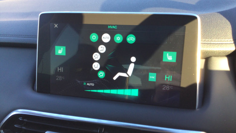 MG Hs 1.5 T-GDI Exclusive 5dr DCT Petrol Hatchback